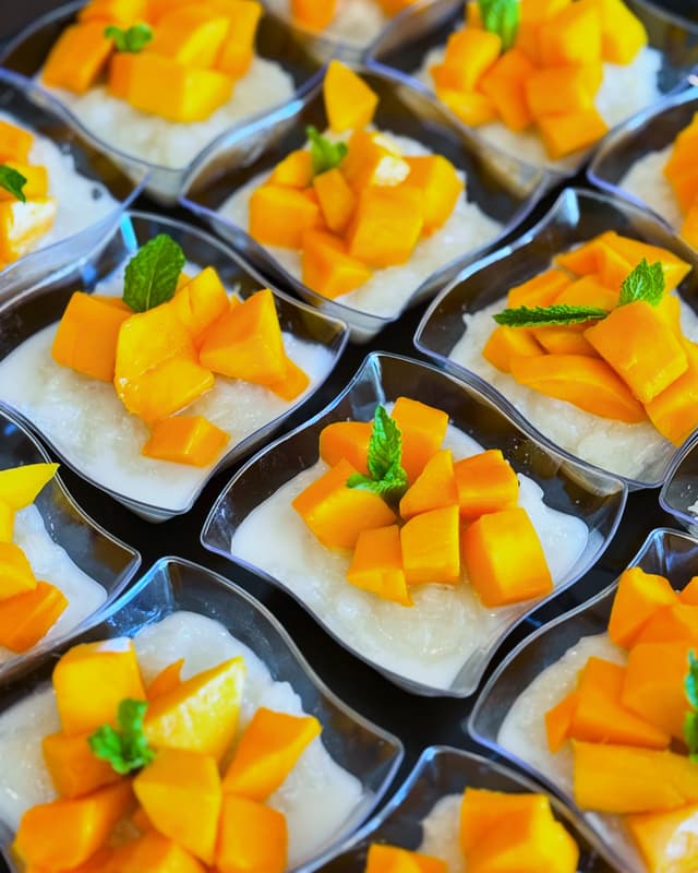Mango Sticky Rice